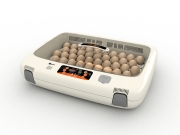 Rcom Max MX50 Digital Bird Egg Incubator Hatcher - Optimize Hatching with Smart Technology with universal egg tray