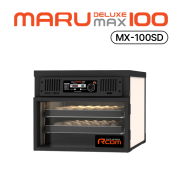Rcom Maru MX100SD Deluxe Bird Egg Incubator Hatcher: Digital Precision for High-Volume Hatching with universal egg trays