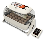 Achieve Hatching Excellence with Rcom Kingsuro MAX MX20 Automatic Bird Egg Incubator Hatcher with regular shaped automatic water pump