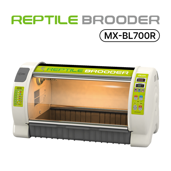 Rcom Juragon BL700R Reptile ICU Pavilion Brooder Incubator Nursery: Your Reptile's Health, Our Advanced Technology