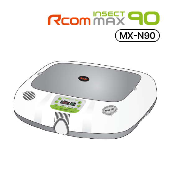 Rcom MX90N Insect Egg Incubator Hatcher such as Bees– Transform Insect Cultivation with Automated Control
